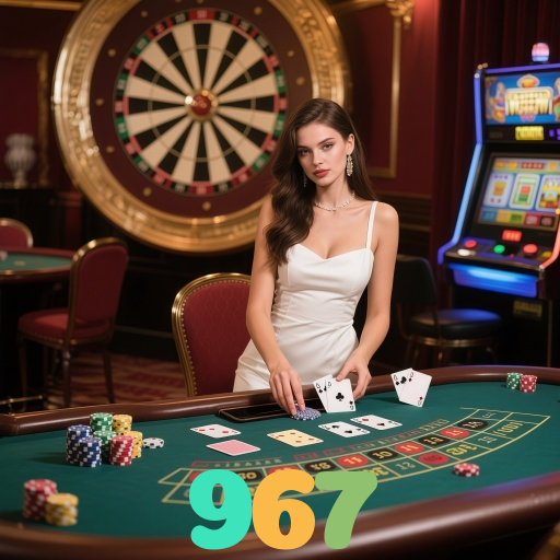 967 - Baixe o app 967 no Google Play e jogue ao vivo