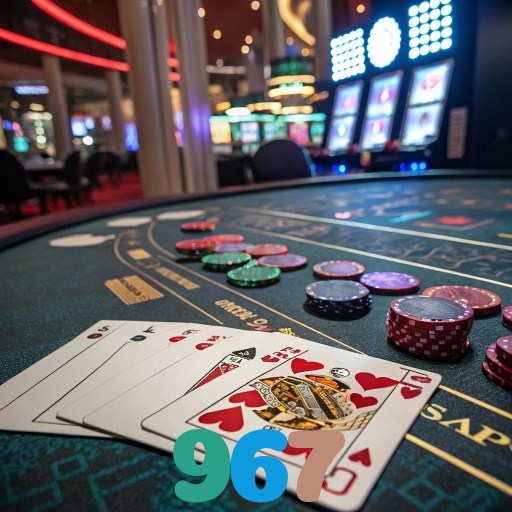 967 - Baixe o app 967 no Google Play e jogue ao vivo