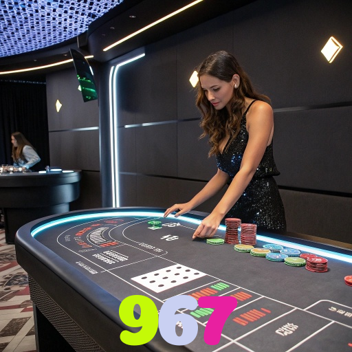 967 - Baixe o app 967 no Google Play e jogue ao vivo