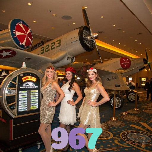 967 - Baixe o app 967 no Google Play e jogue ao vivo