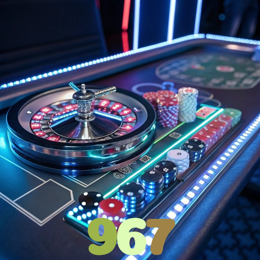 967 - Baixe o app 967 no Google Play e jogue ao vivo