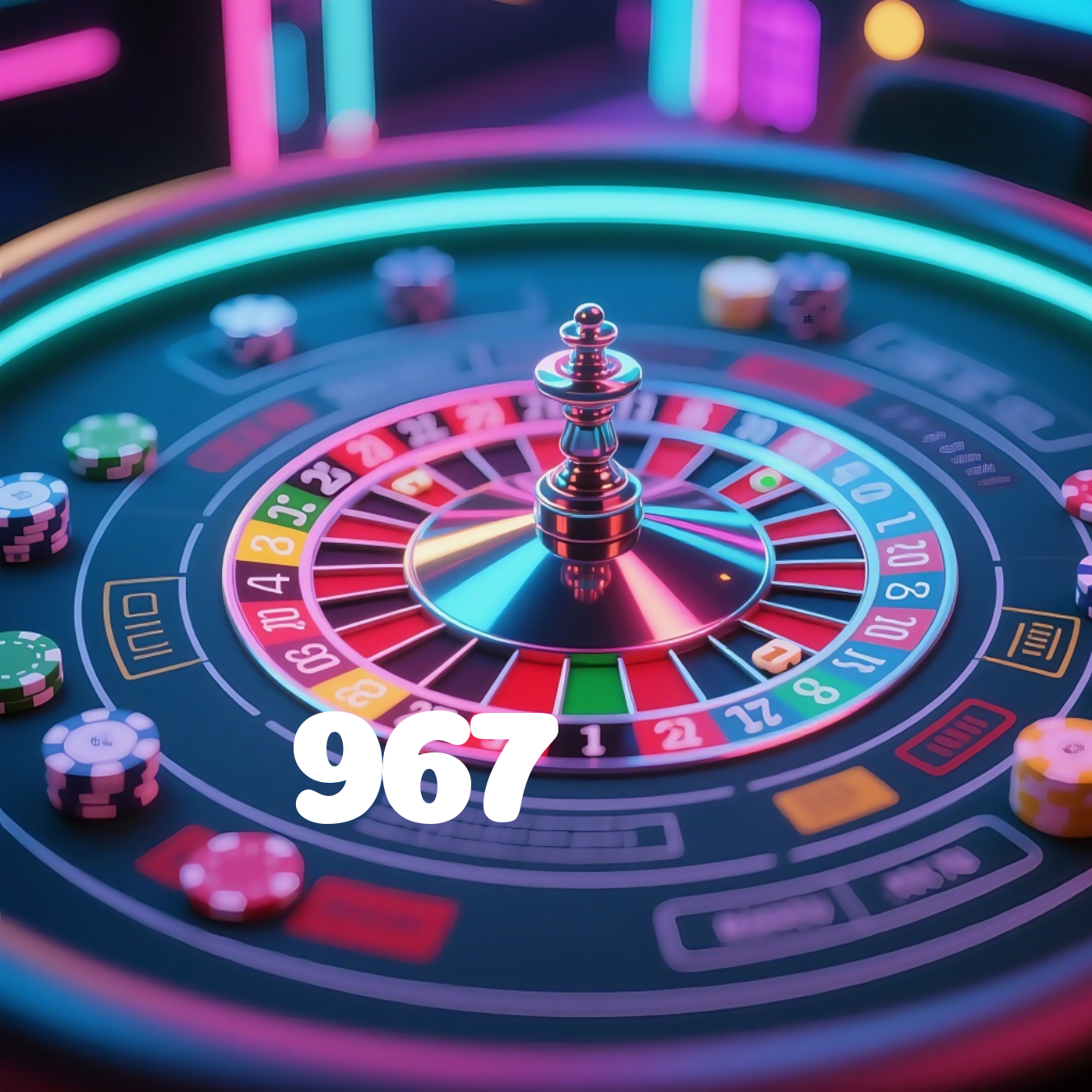 967 - Baixe o app 967 no Google Play e jogue ao vivo