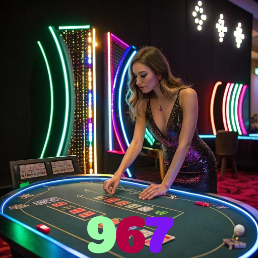 967 - Baixe o app 967 no Google Play e jogue ao vivo