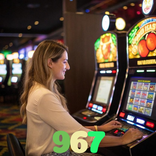 967 - Baixe o app 967 no Google Play e jogue ao vivo