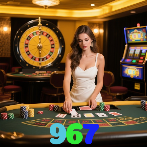 967 - Baixe o app 967 no Google Play e jogue ao vivo