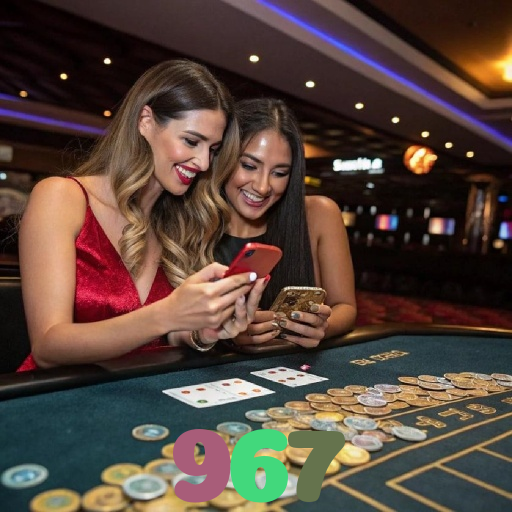 967 - Baixe o App 967 para Android e Comece a Jogar