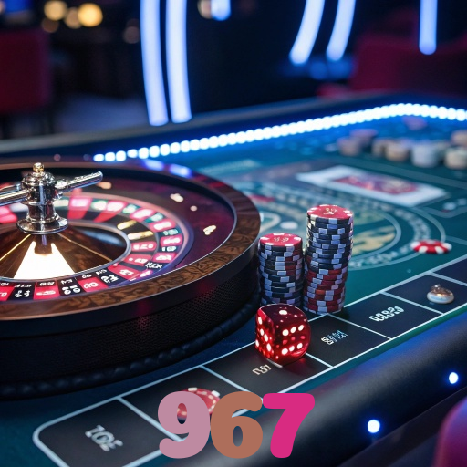 967 - Baixe o app 967 no Google Play e jogue ao vivo