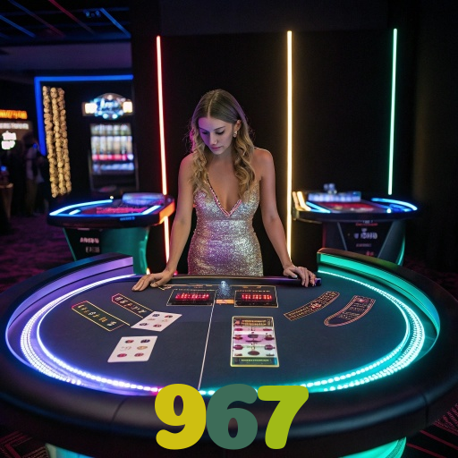 967 - Baixe o app 967 no Google Play e jogue ao vivo