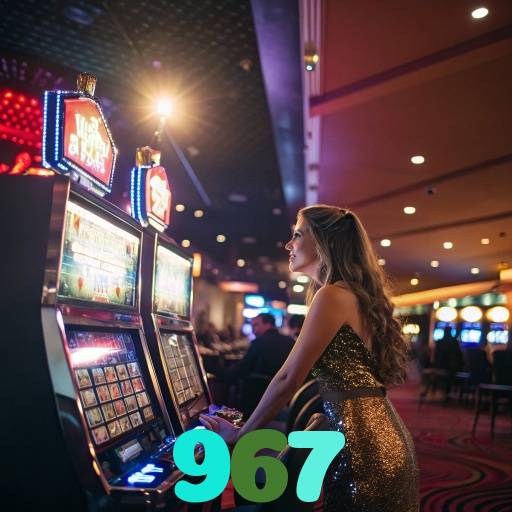 967 - Baixe o App 967 para Android e Comece a Jogar