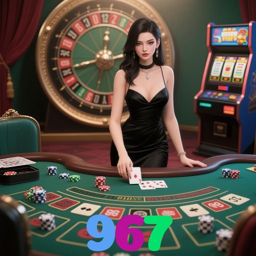 967 - Baixe o app 967 no Google Play e jogue ao vivo