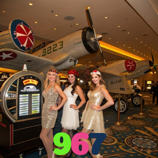 967 - Baixe o app 967 no Google Play e jogue ao vivo