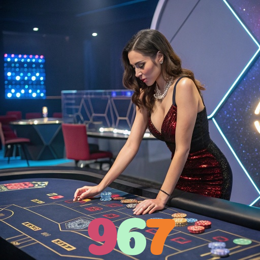 967 - Baixe o app 967 no Google Play e jogue ao vivo