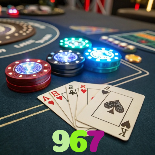 967 - Baixe o app 967 no Google Play e jogue ao vivo