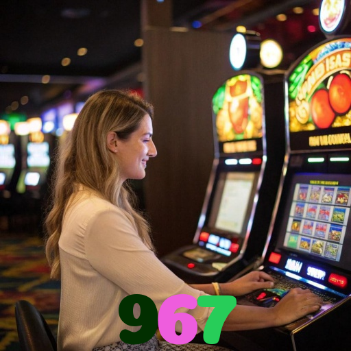 967 - Baixe o App 967 para Android e Comece a Jogar