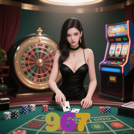 967 - Baixe o app 967 no Google Play e jogue ao vivo