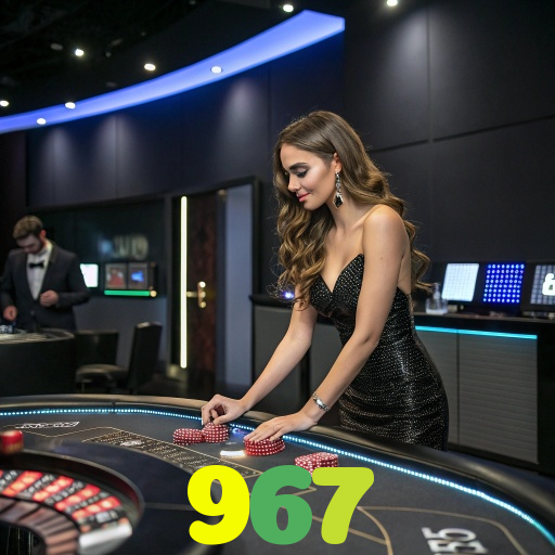 967 - Baixe o app 967 no Google Play e jogue ao vivo