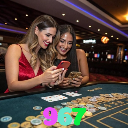 967 - Baixe o app 967 no Google Play e jogue ao vivo