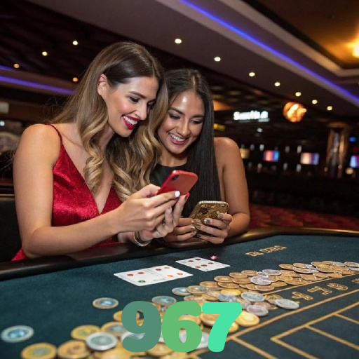 967 - Baixe o App 967 para Android e Comece a Jogar