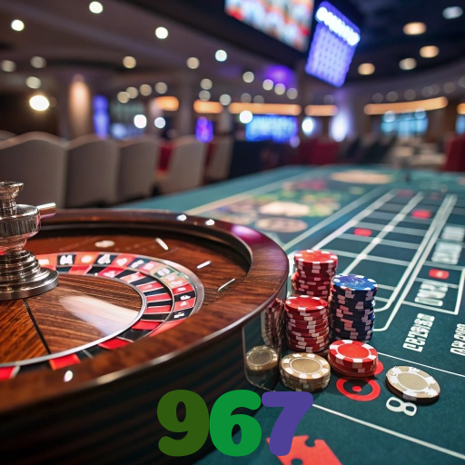 967 - Baixe o app 967 no Google Play e jogue ao vivo