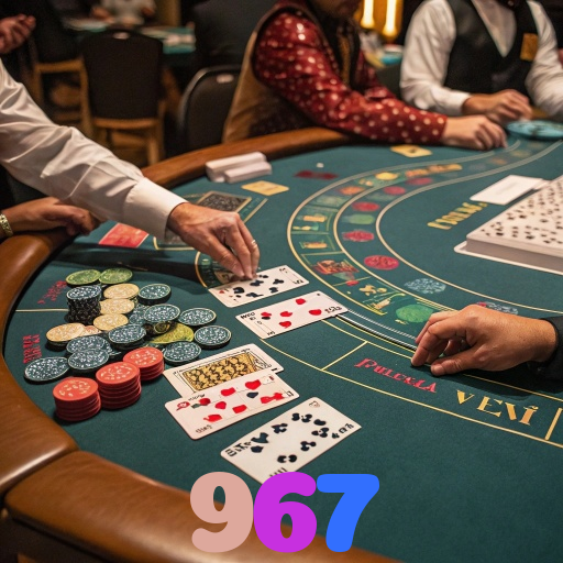 967 - Baixe o App 967 para Android e Comece a Jogar