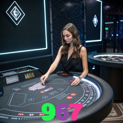 967 - Baixe o app 967 no Google Play e jogue ao vivo