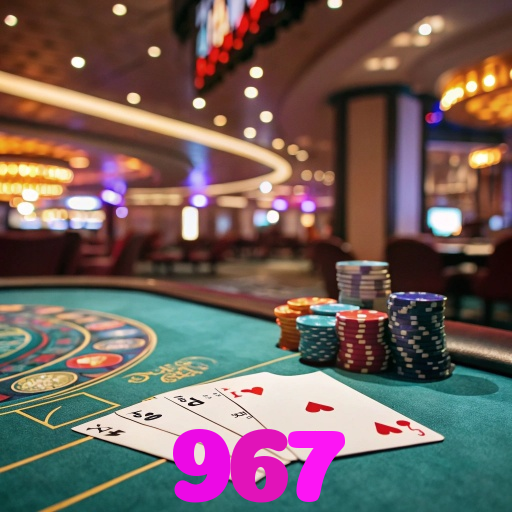 967 - Baixe o app 967 no Google Play e jogue ao vivo