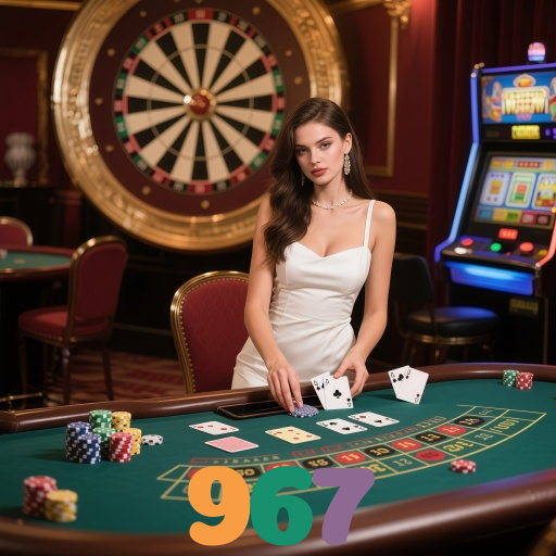 967 - Baixe o App 967 para Android e Comece a Jogar