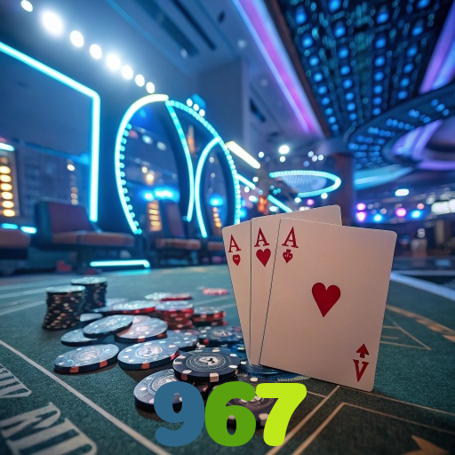 967 - Baixe o app 967 no Google Play e jogue ao vivo