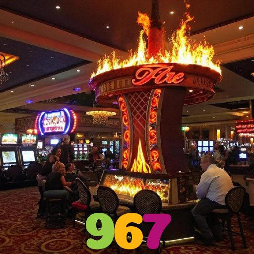 967 - Baixe o app 967 no Google Play e jogue ao vivo