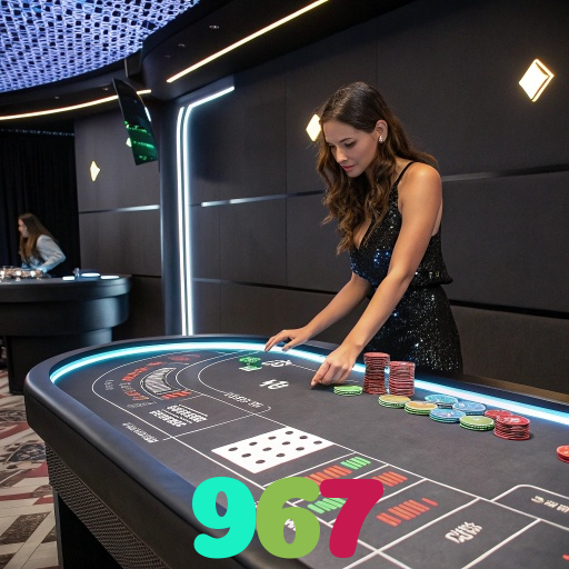 967 - Baixe o app 967 no Google Play e jogue ao vivo