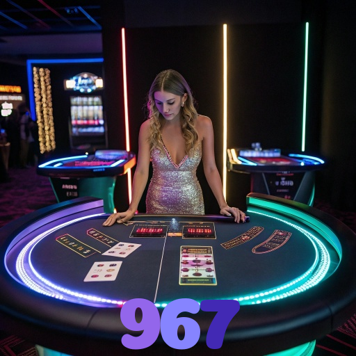 967 - Baixe o app 967 no Google Play e jogue ao vivo