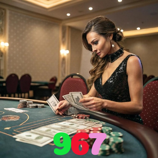 967 - Baixe o app 967 no Google Play e jogue ao vivo
