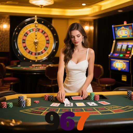 967 - Baixe o App 967 para Android e Comece a Jogar