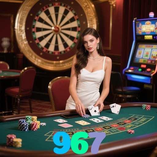 967 - Baixe o App 967 para Android e Comece a Jogar