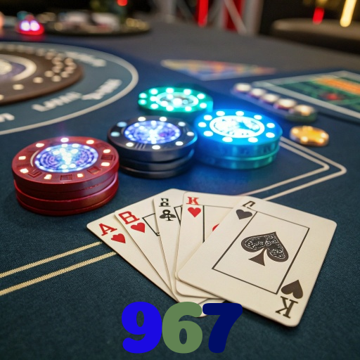 967 - Baixe o app 967 no Google Play e jogue ao vivo