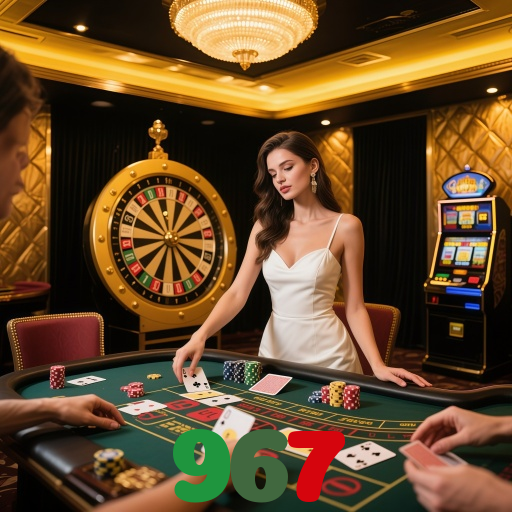 967 - Baixe o App 967 para Android e Comece a Jogar