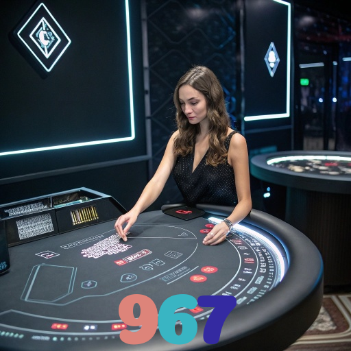 967 - Baixe o app 967 no Google Play e jogue ao vivo