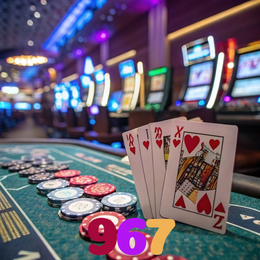 967 - Baixe o App 967 para Android e Comece a Jogar