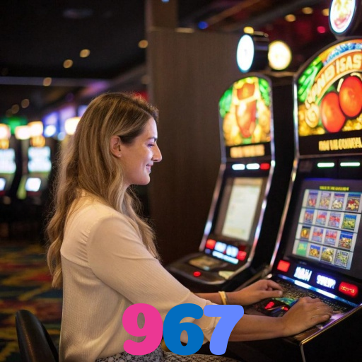967 - Baixe o app 967 no Google Play e jogue ao vivo