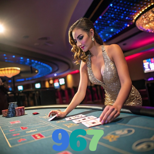 967 - Baixe o app 967 no Google Play e jogue ao vivo