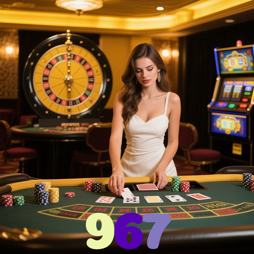 967 - Baixe o app 967 no Google Play e jogue ao vivo