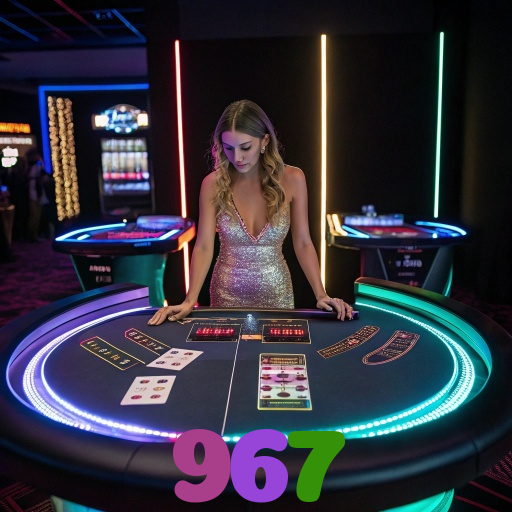 967 - Baixe o app 967 no Google Play e jogue ao vivo