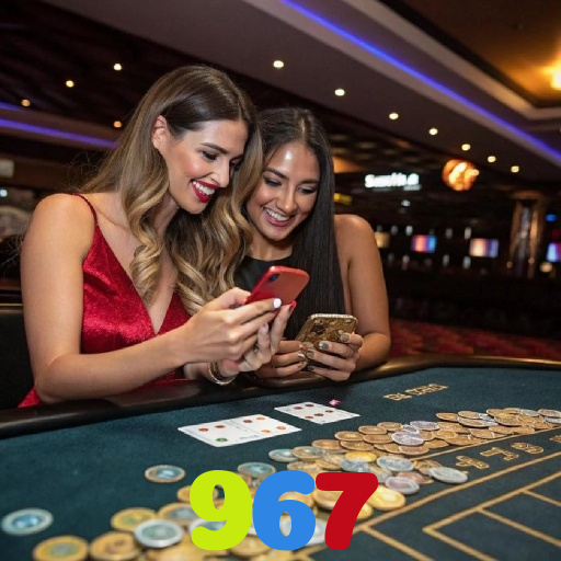 967 - Baixe o App 967 para Android e Comece a Jogar