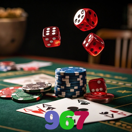 967 - Baixe o app 967 no Google Play e jogue ao vivo