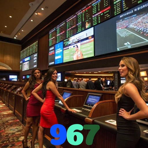 967 - Baixe o App 967 para Android e Comece a Jogar