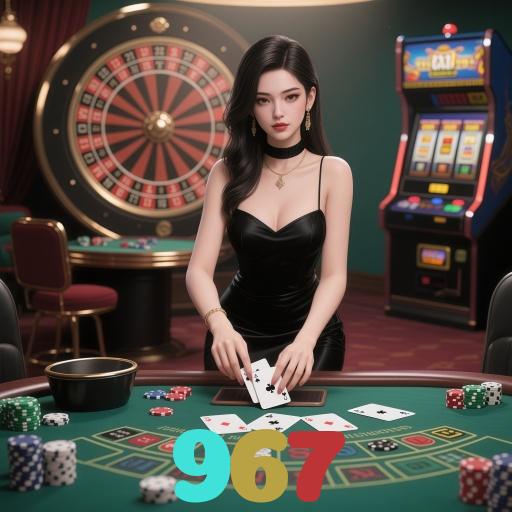 967 - Baixe o app 967 no Google Play e jogue ao vivo
