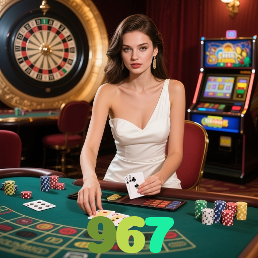 967 - Baixe o App 967 para Android e Comece a Jogar
