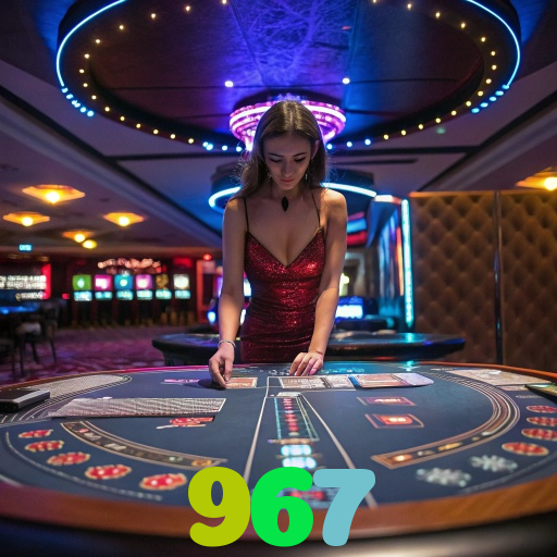 967 - Baixe o app 967 no Google Play e jogue ao vivo