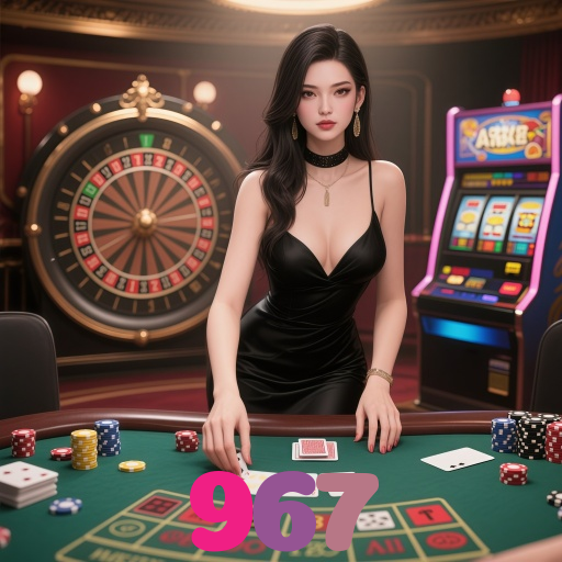 967 - Baixe o app 967 no Google Play e jogue ao vivo