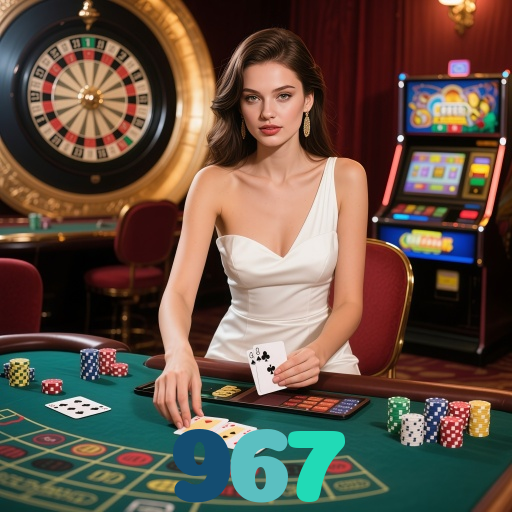 967 - Baixe o App 967 para Android e Comece a Jogar